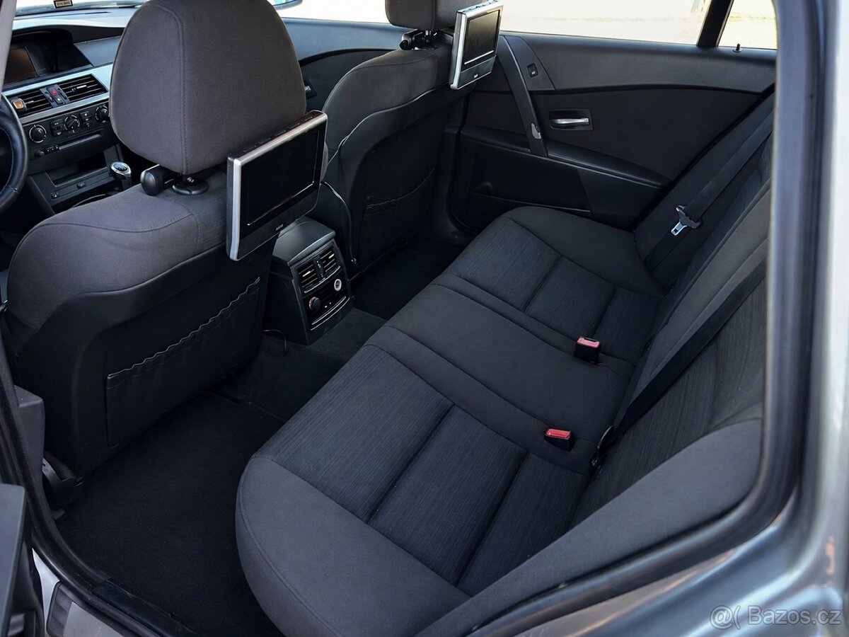 BMW e61 520d - 8