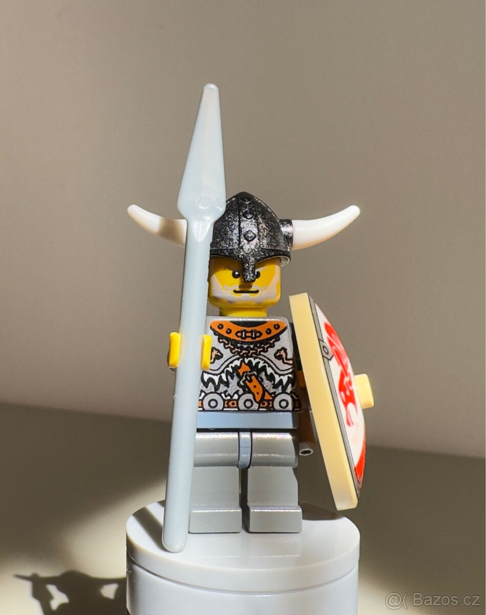 Lego Vikings Minifigirky - 8