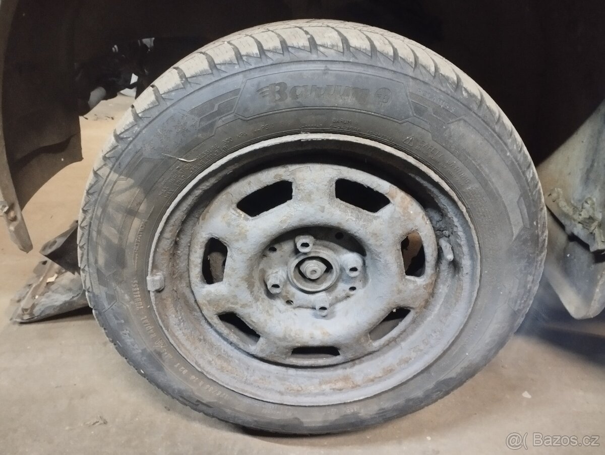 Barum polaris 5 175/65 R14 - 8