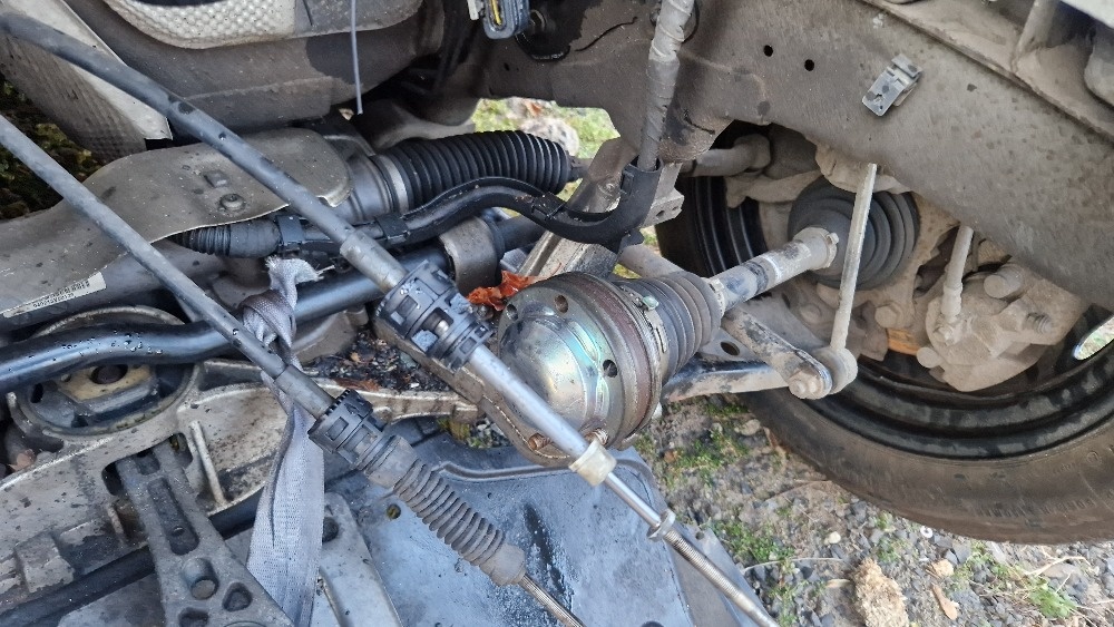 vw touran 1T3 2010-2015 ND plechy lampy stěna 1,6 a 2,0TDi - 8