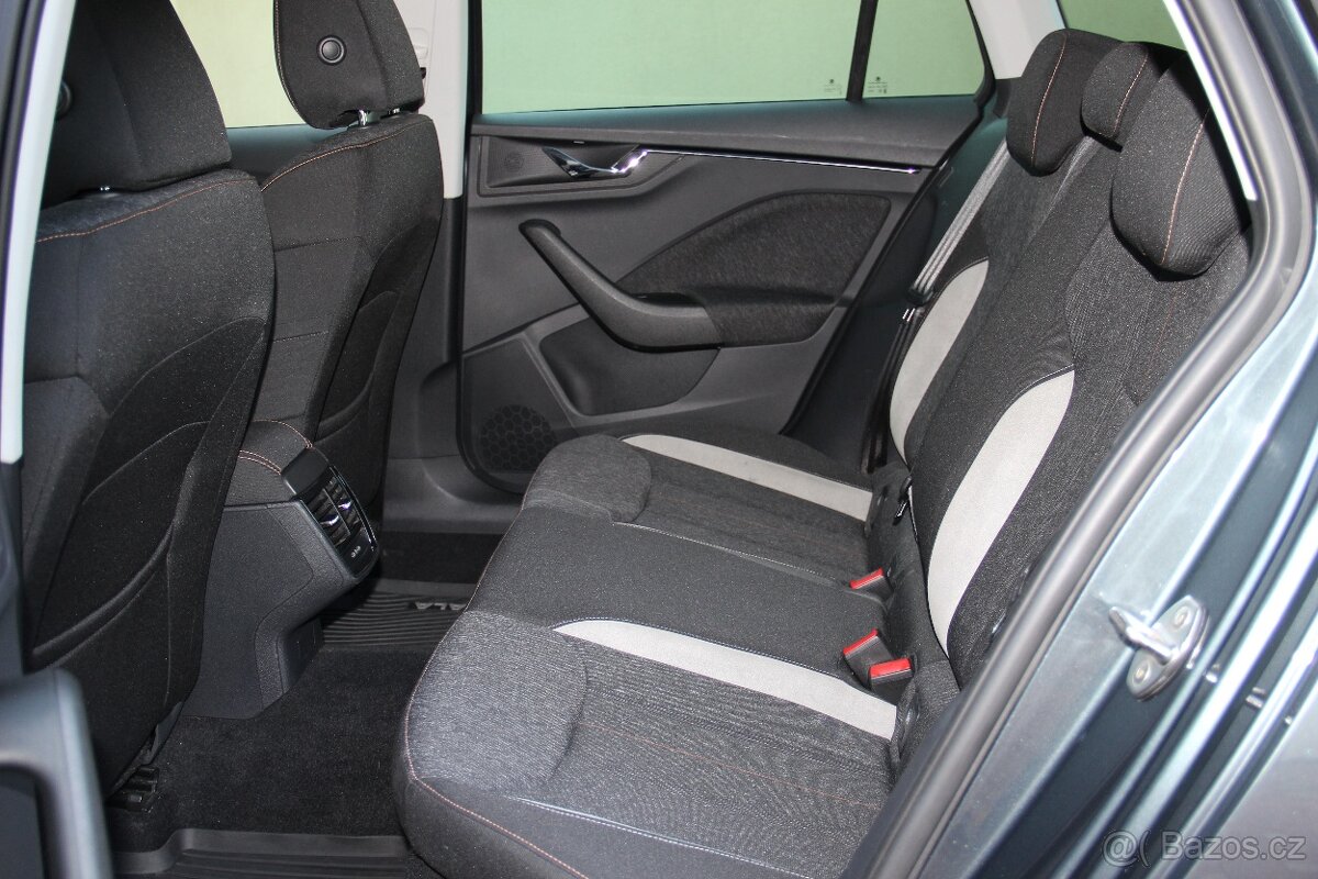 Škoda Scala 1.6TDI 116PS Style - 8