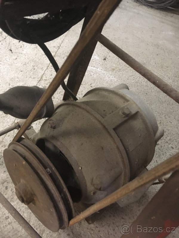 retro pila - ELEKTROMOTOR - 8