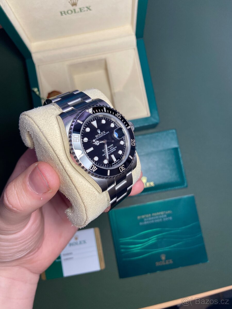 Rolex Submariner 116610LN - 2015 - 8