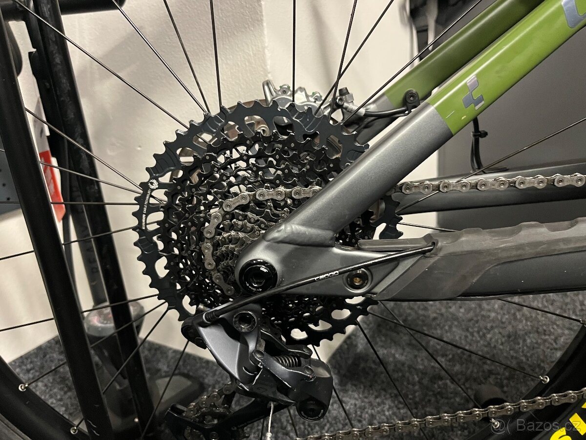 CUBE Stereo Hybrid 140HPC TM 750 vel.XL 2022 1869KM KARBON - 8