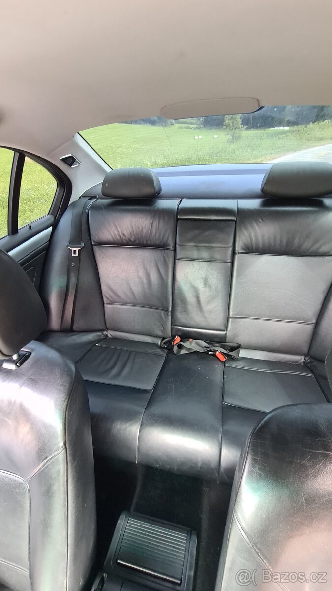 BMW E46 316I (1.9. cm³) LPG - 8