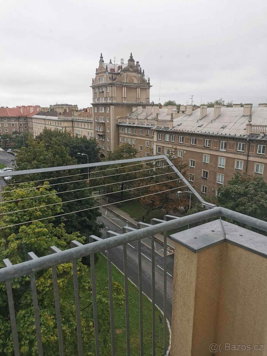 Světlý byt po 2+1 Hlavní třída, Poruba - 8