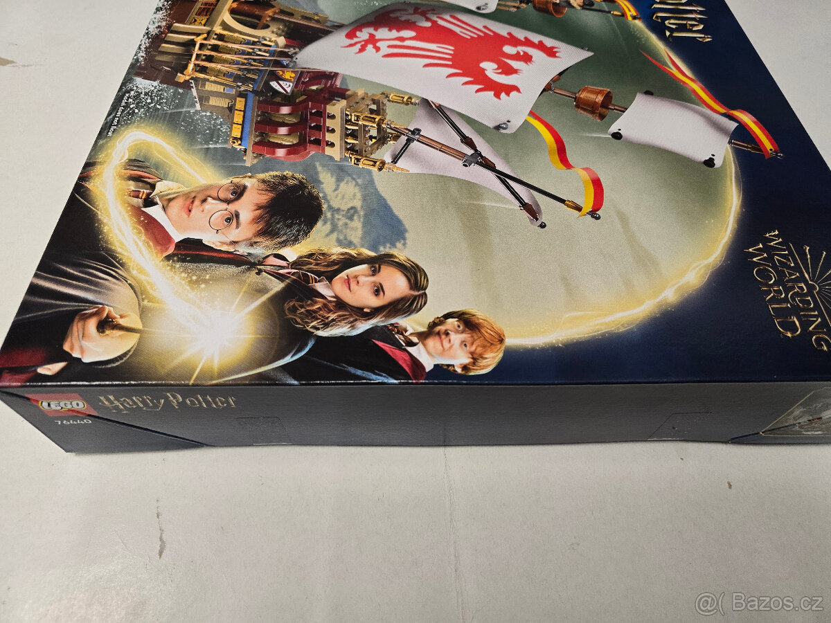 LEGO® Harry Potter™ 76440 Turnaj tří kouzelníků: Příjezd - 8