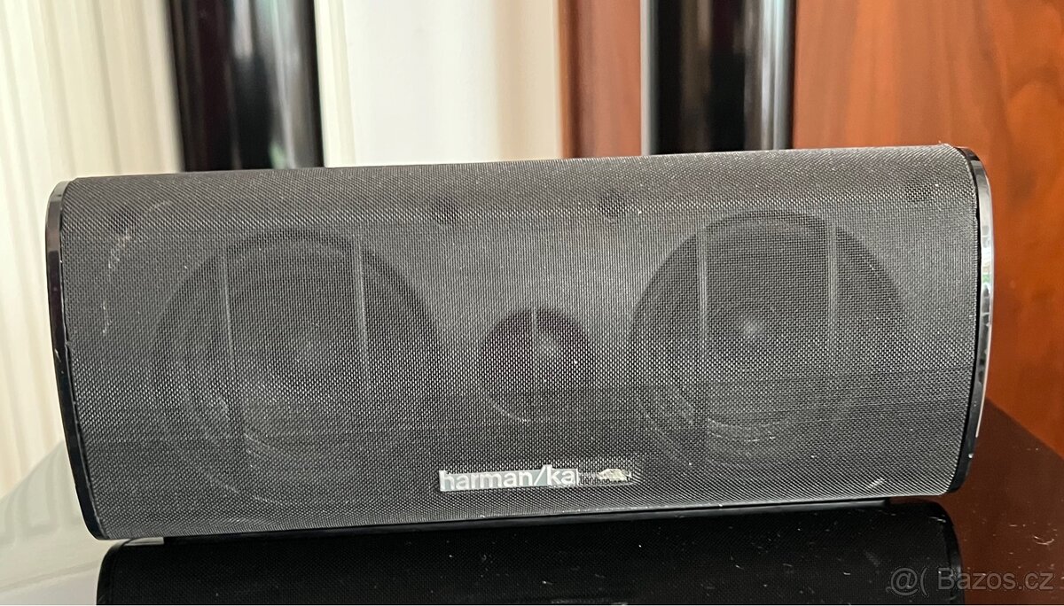 Harman Kardon HKTS 11 + 4x stojany HTFS 2B - 8