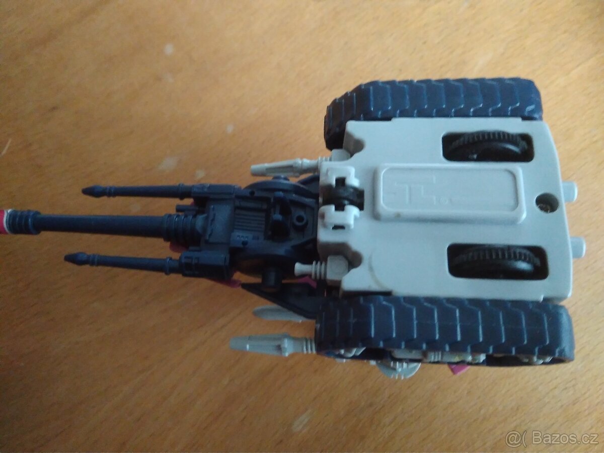 retro hračka na setrvačník, angličák a jiné - 8