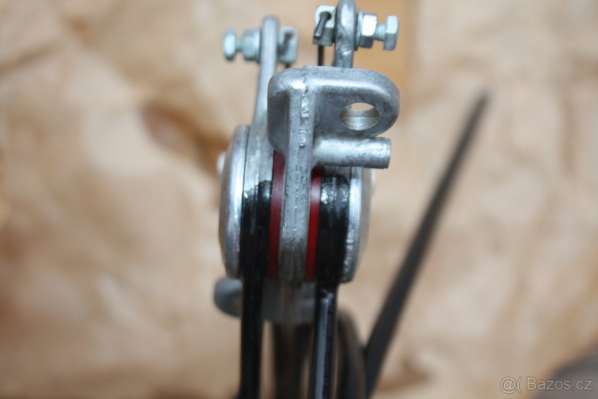 Škoda 1000MB,1100MB,100,110L,110R - nové lanovody topení - 8