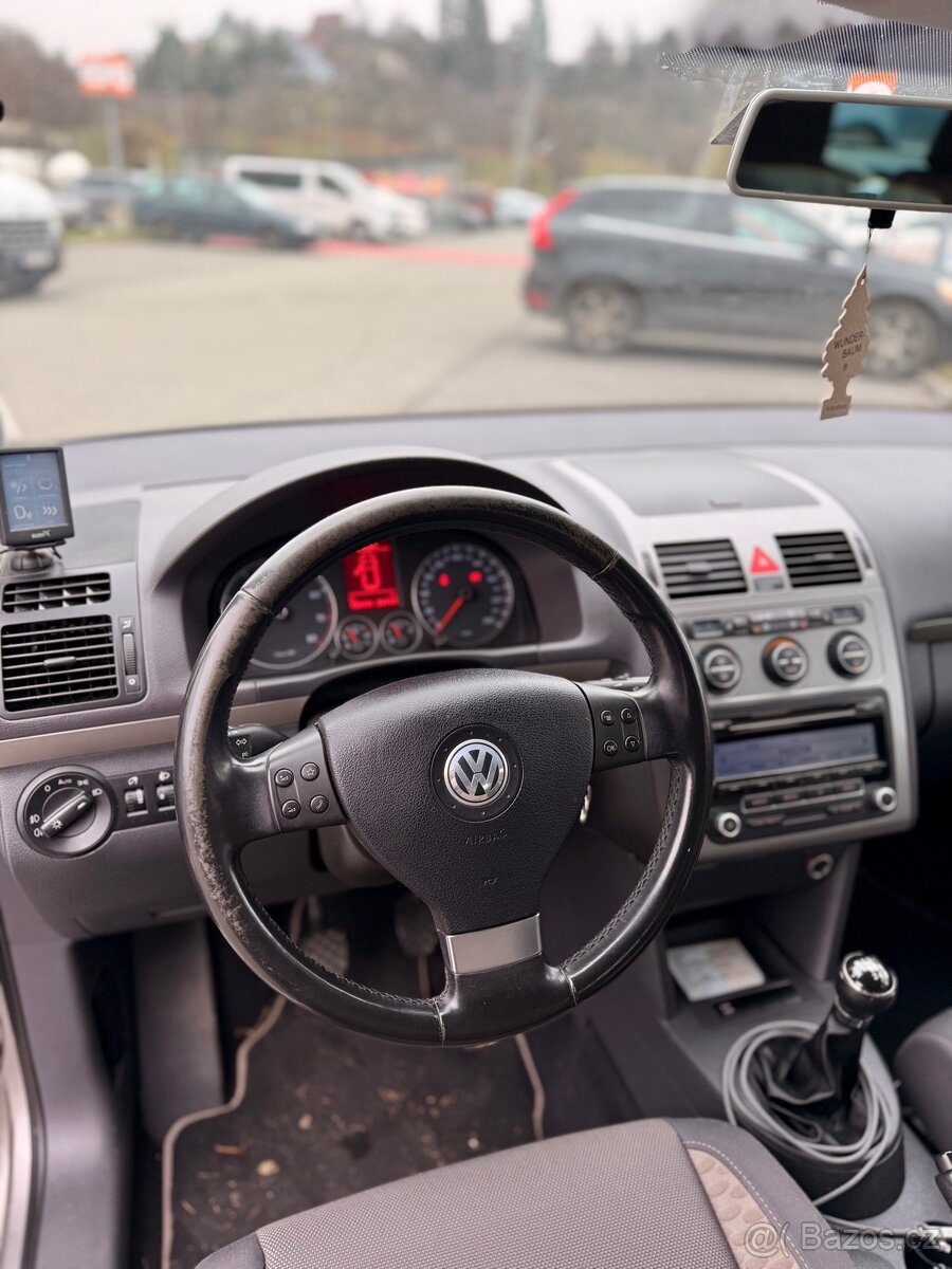 VW Touran Cross 1,4i / R.v.2009 / 103kw - 8