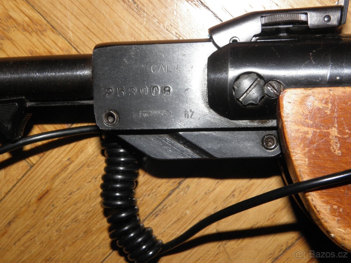 Slavia 631 rok 1987 s laserovým modulem - 8