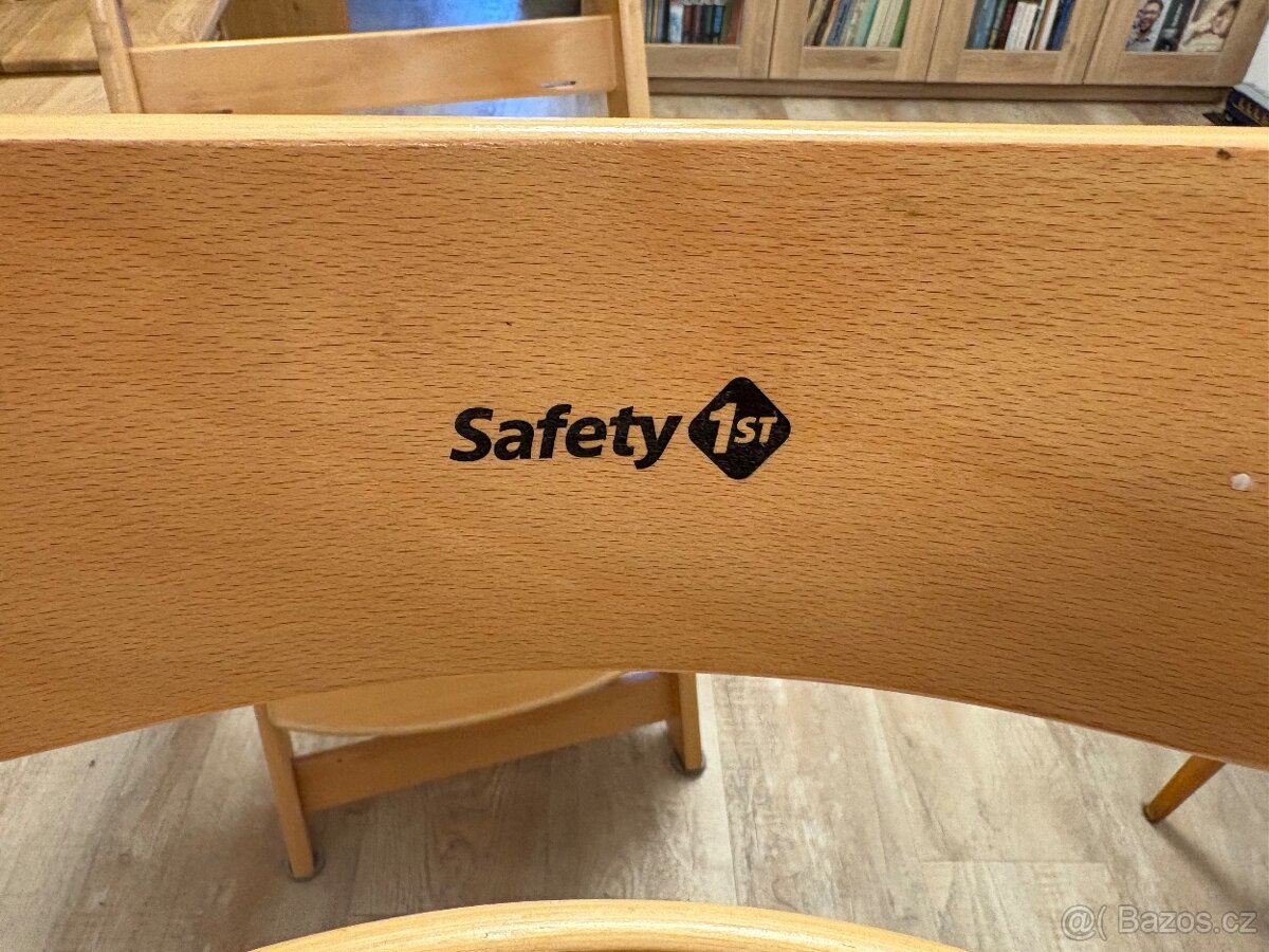 Rostoucí židlička pro děti SAFETY - 8