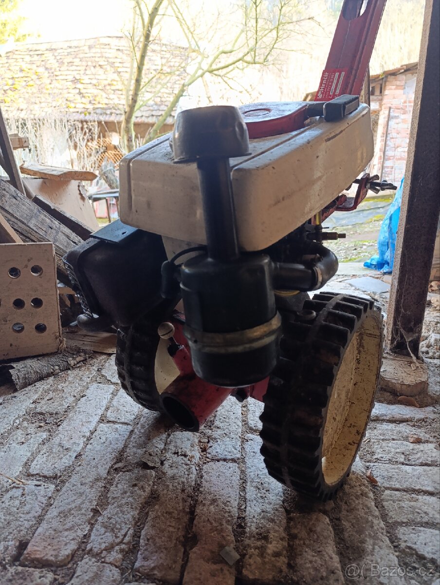 Vari kultivátor - 8