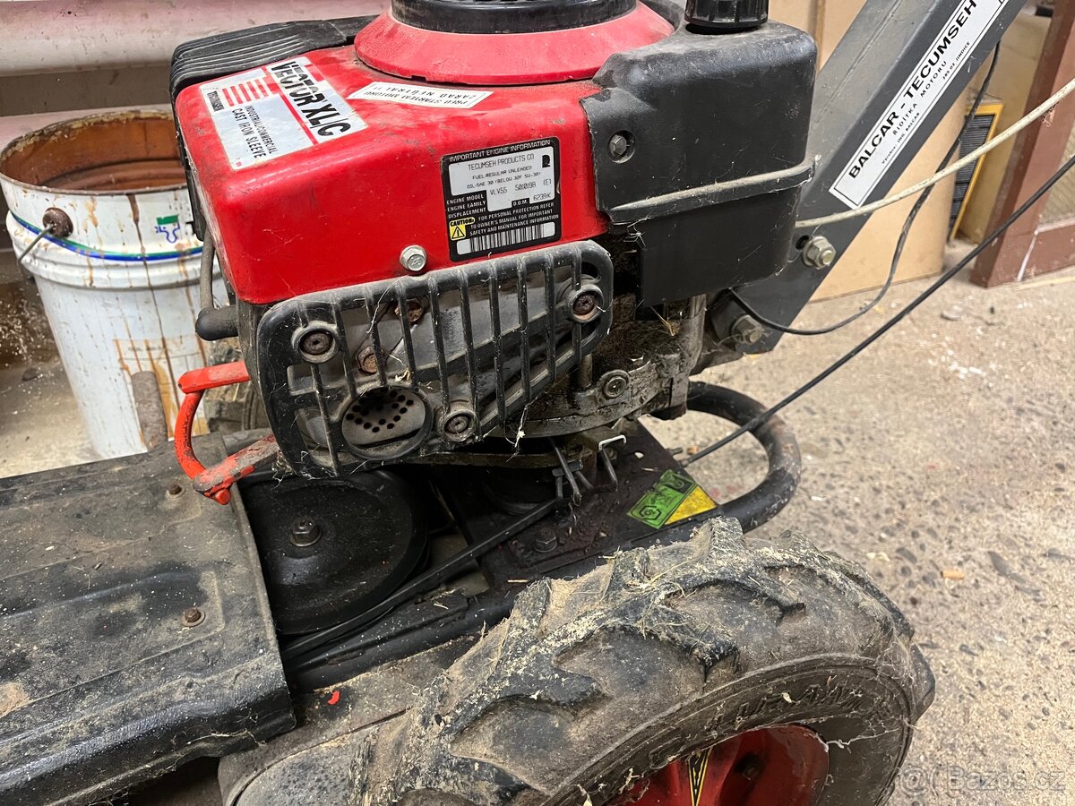 Balcar “vari” sekačka - 8