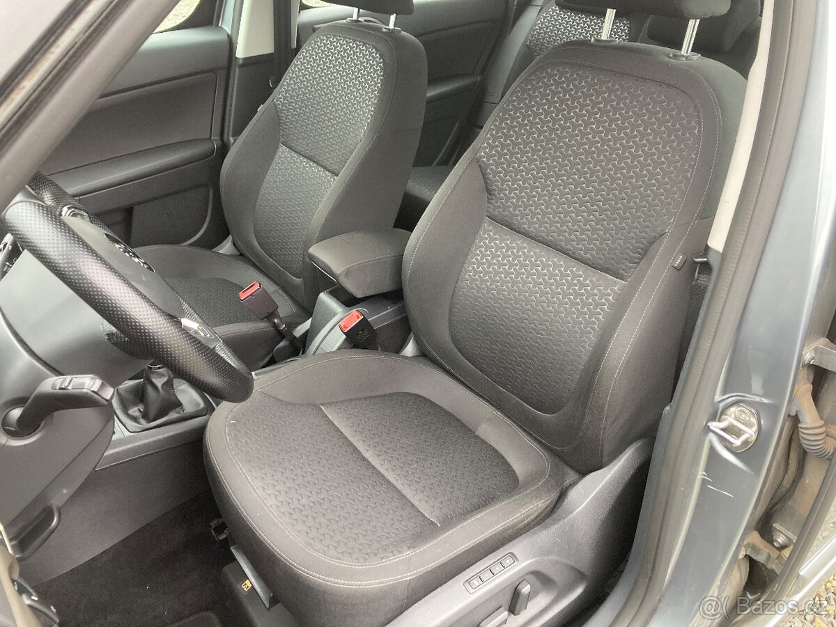 Yeti,2.0TDI,2016,NAVI,KAM,XEN,VÝHŘEV,TZ,SOUND,SPOJKA+ROZVODY - 8