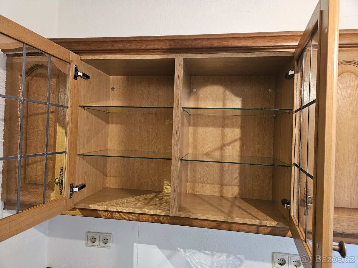 Masivní kuchyňská linka z Německa se spotřebiči - 480 cm - 8