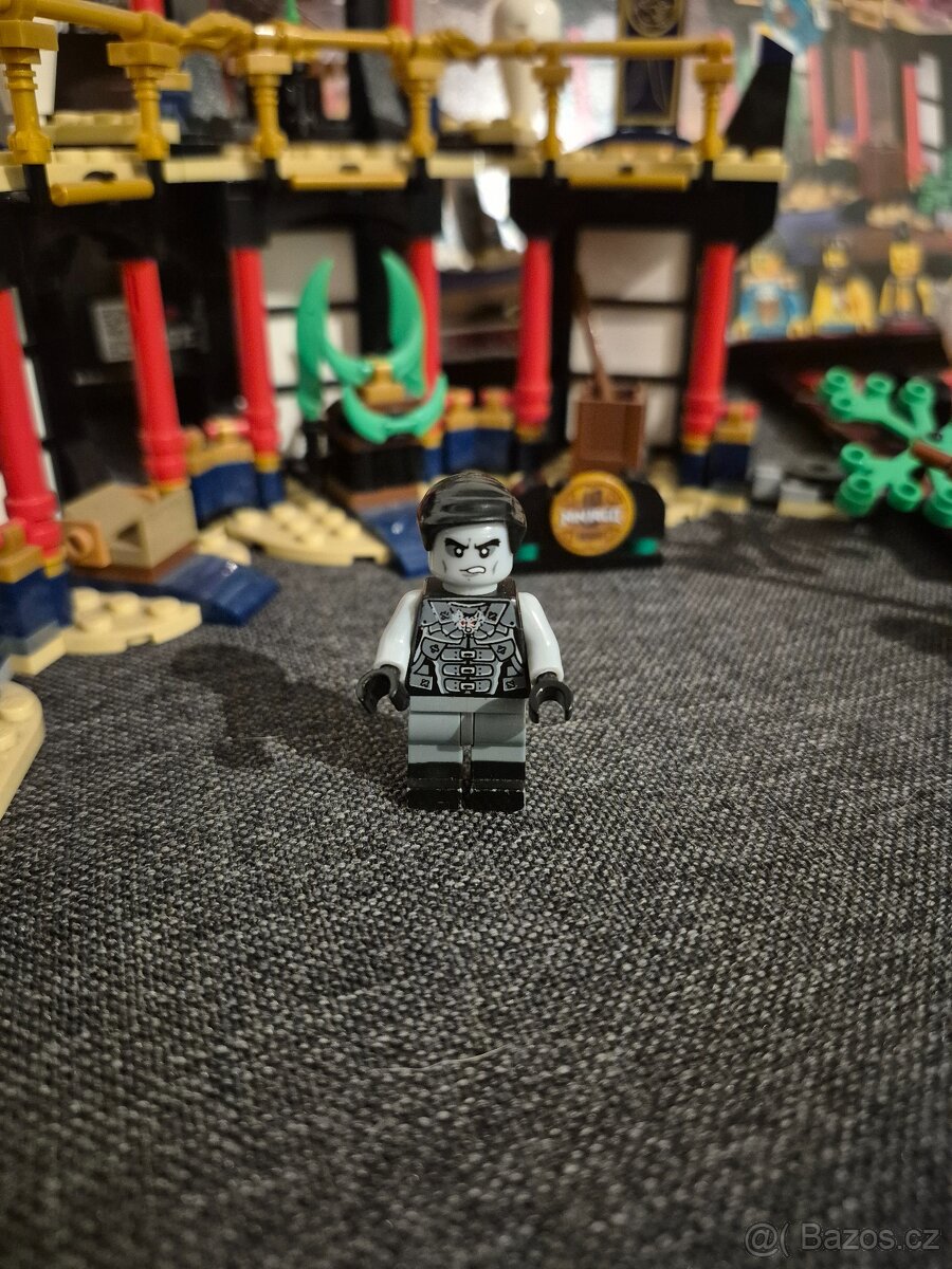 Lego ninjago 71735 + 4 figurky - 8