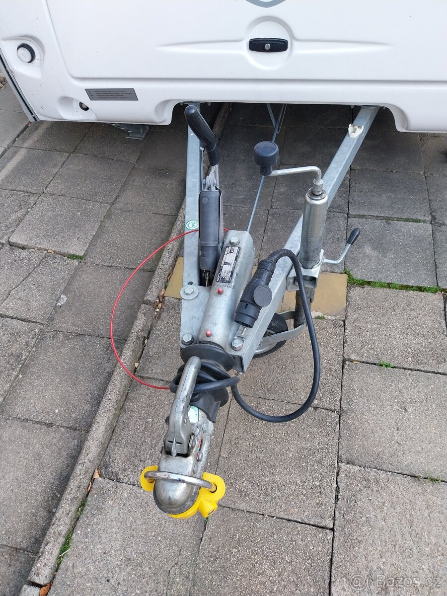 Karavan Tomplan Tommy TK30 - 8