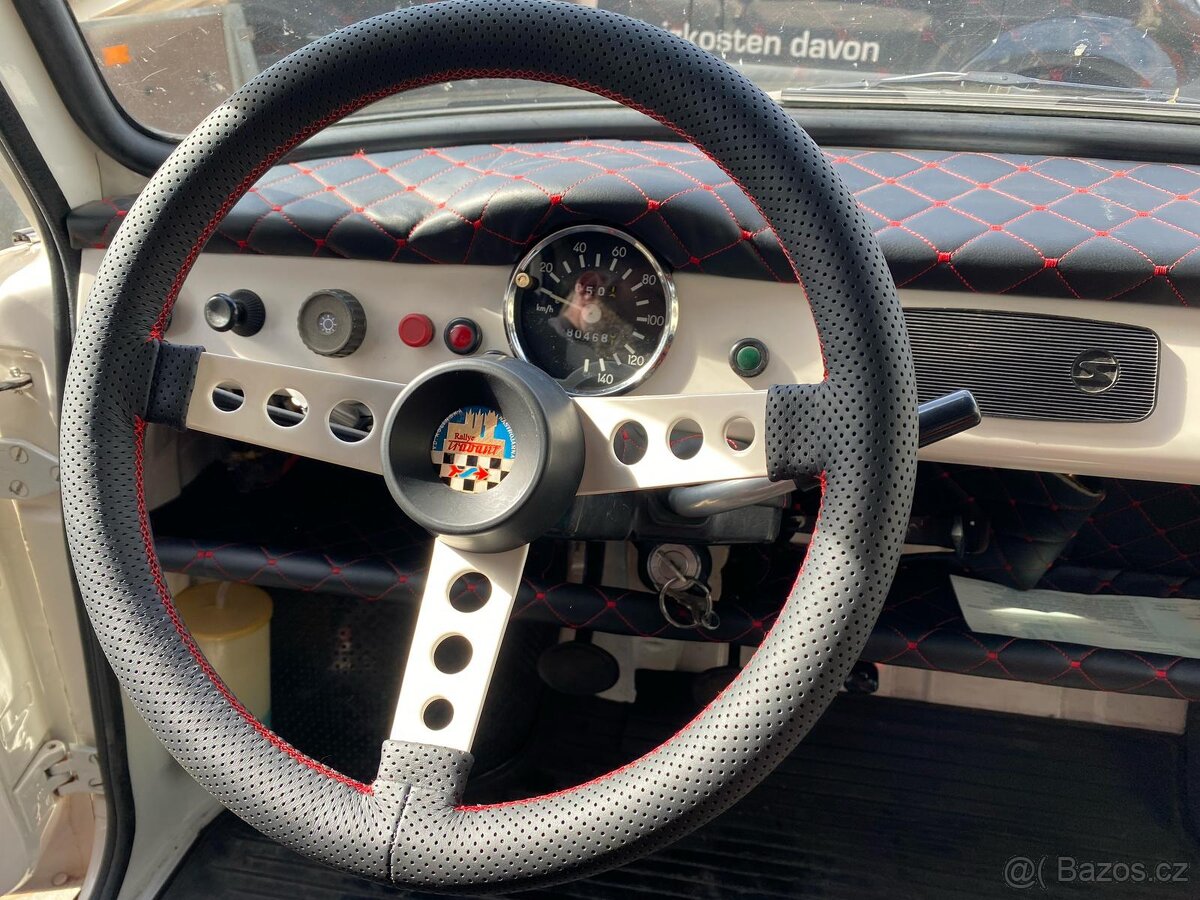 Renovace/prodej 🔥 Loga, trojúhelník, střed puk 🚗✨ - 8