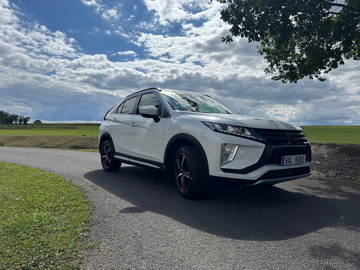 Mitsubishi Eclipse Cross 1.5 T MIVEC - 8