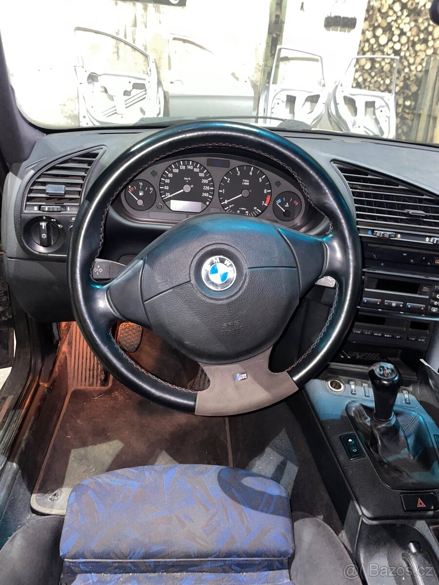 BMW 323i Touring Mpaket original - 8