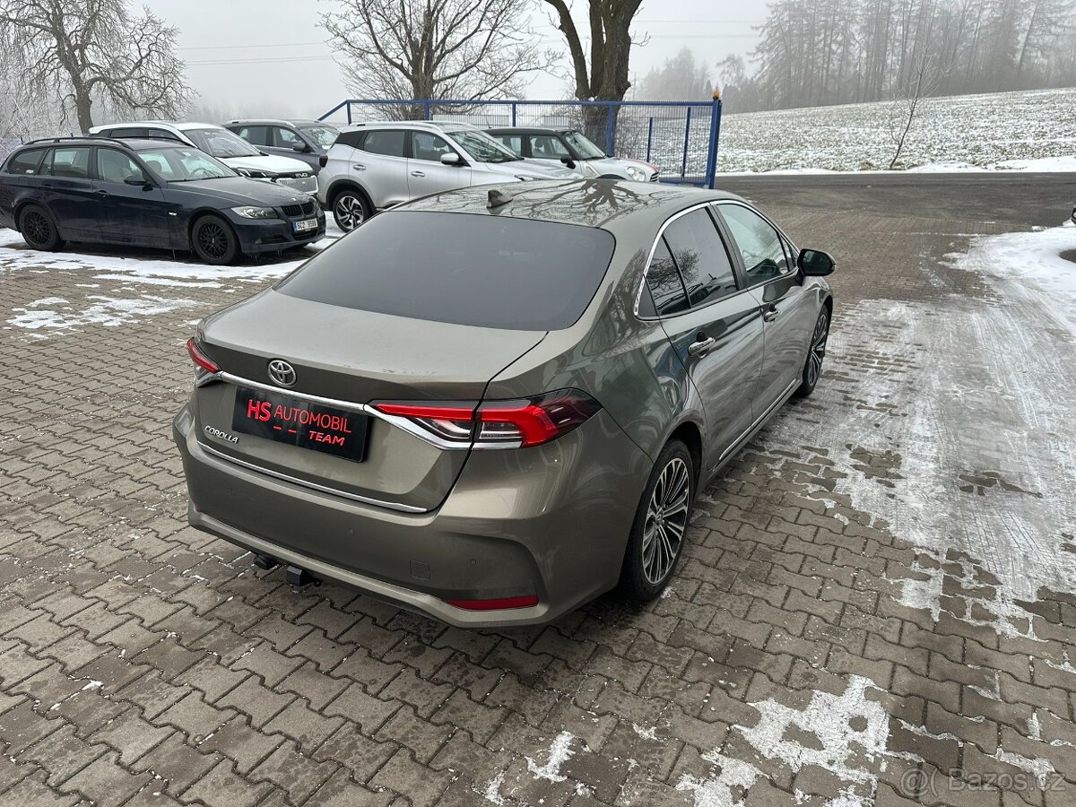 Toyota Corolla, SDN 1,6i A/T 97kW - 8