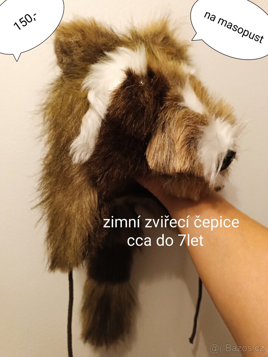 Oblečení dívka aj. - 8