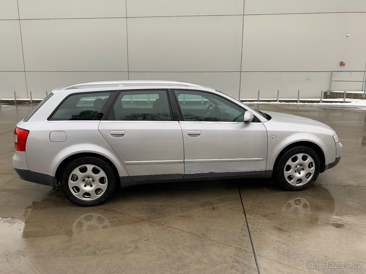 Audi a4 b6 1.9TDi 96kw - 8