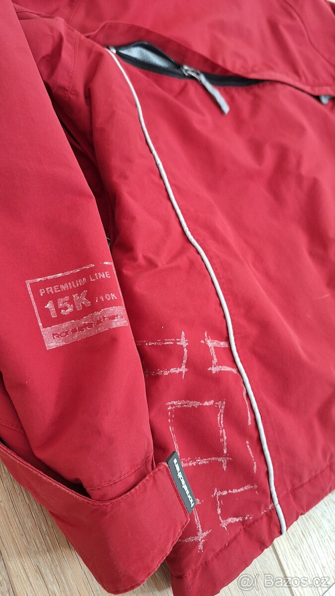 Bunda zn.Horsefeathers, vel.146/152 - 8