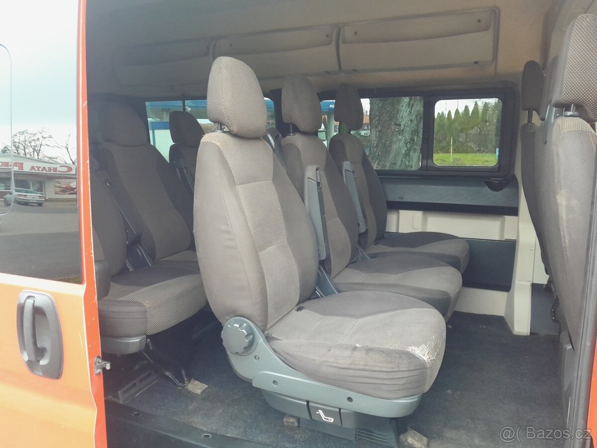 Citroen Jumper Panorama 9 mist - 8