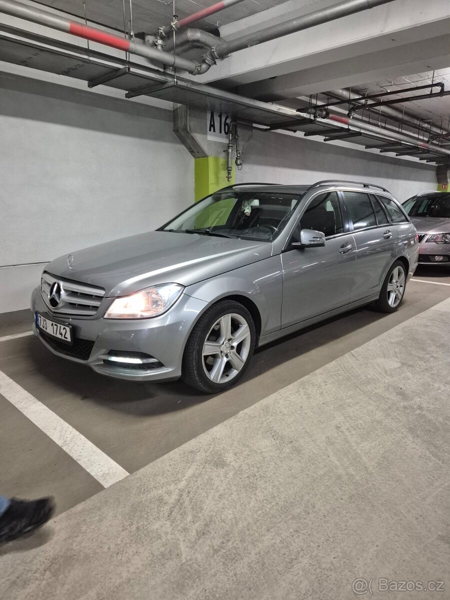 C-class w 204 - 8
