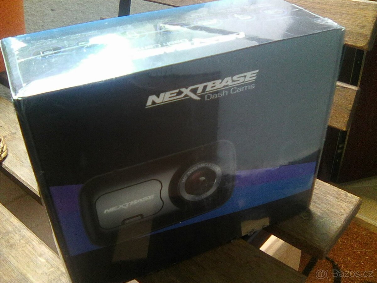 NEXTBASE Dash Cams - 222, černá, kamera - 8
