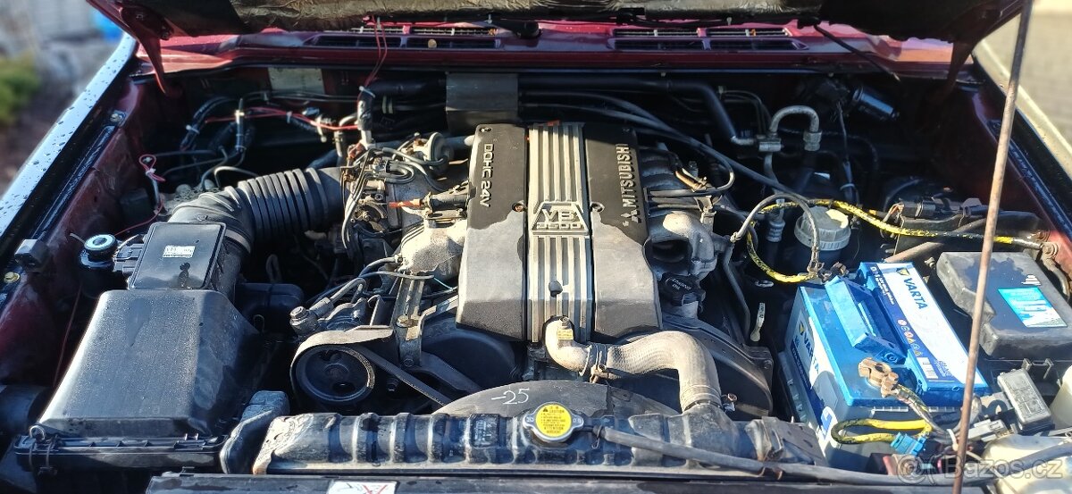 Mitsubishi Pajero rv.1995 3.5V6 - 8
