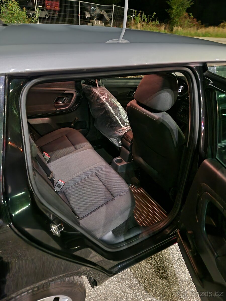 Škoda Fabia 2 1.2tsi 63kw - 8