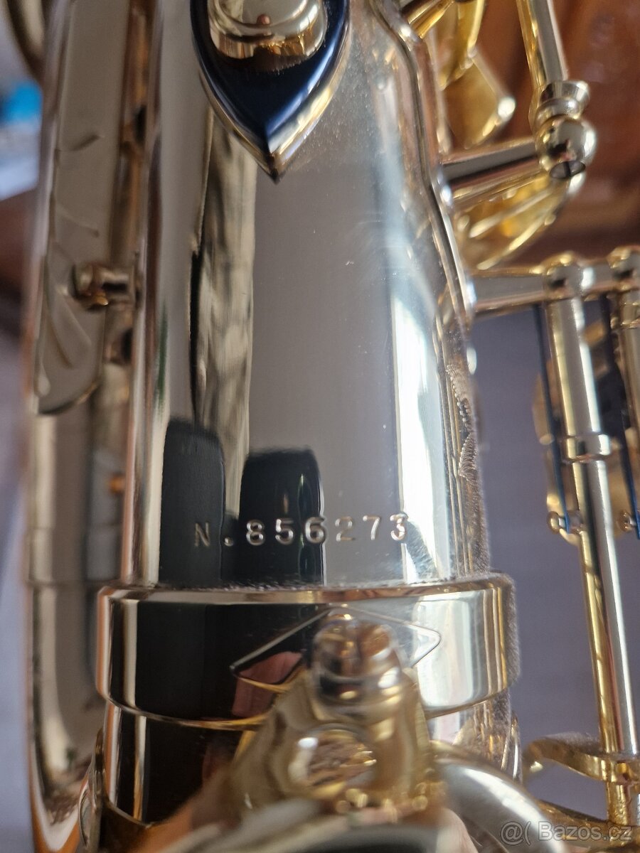 Alt saxofon - 8