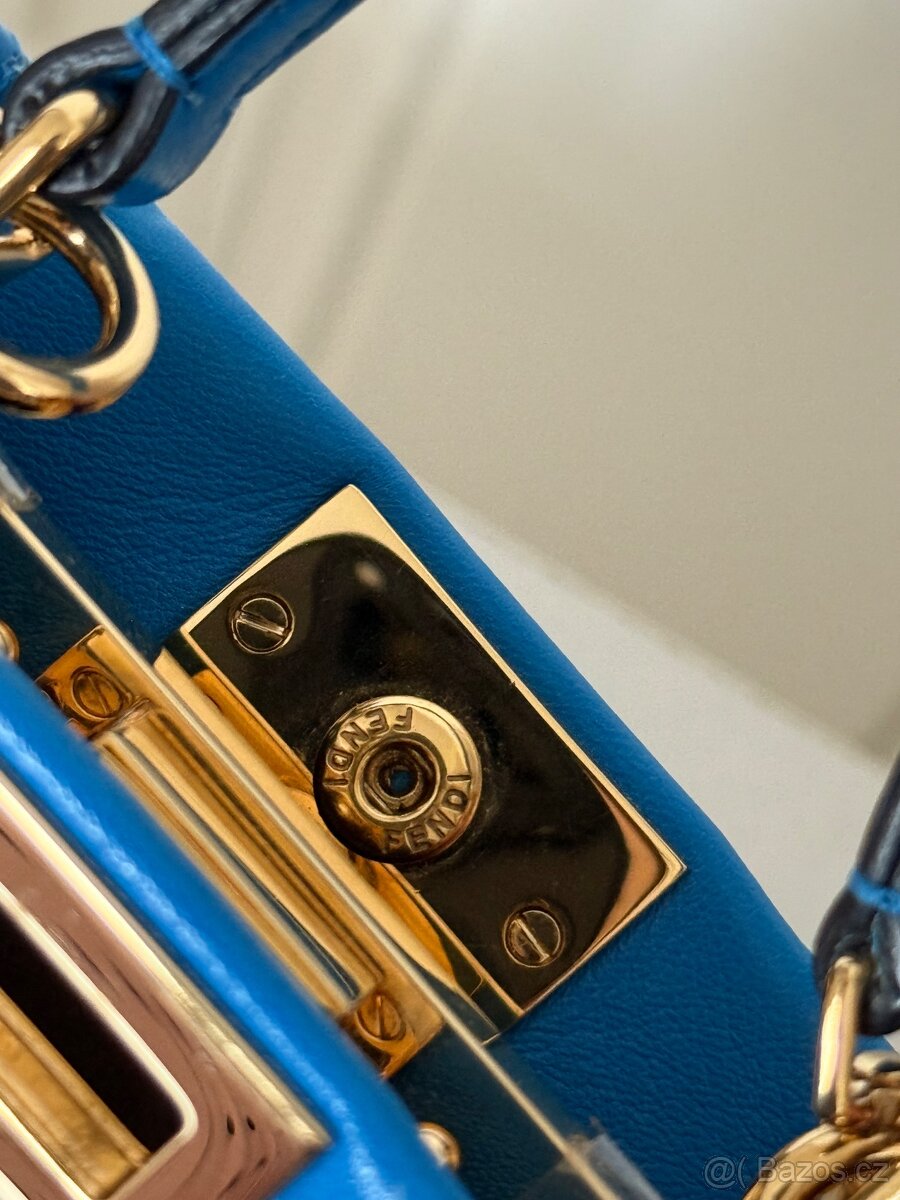 Fendi Peekaboo micro ORIGINÁL - 8