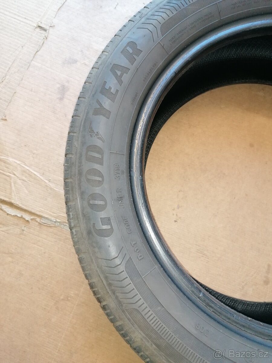 Goodyear 205/55R16 91V - 8