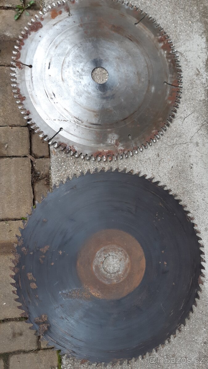 Cirkulárka s kotouči - 8