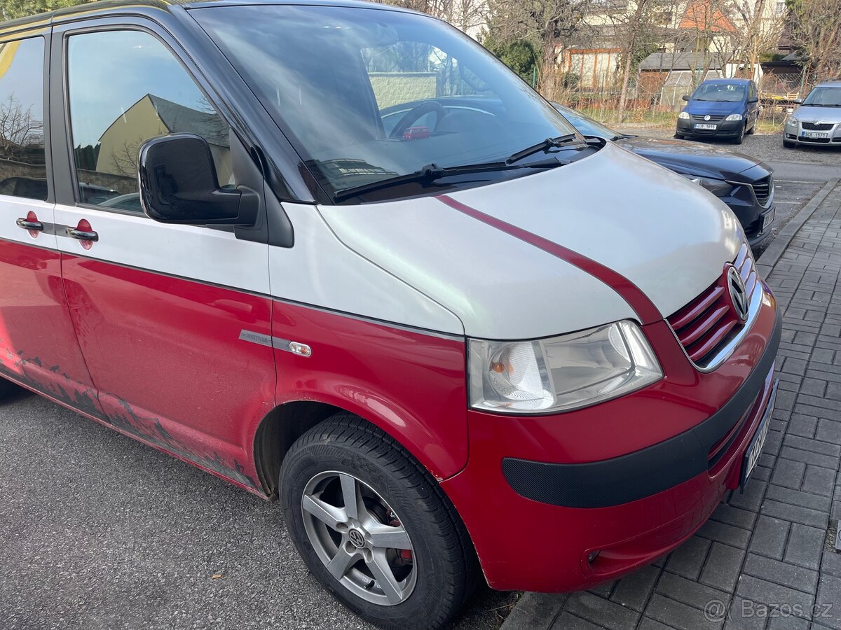 Vw Multivan 1.9 TDi - 8