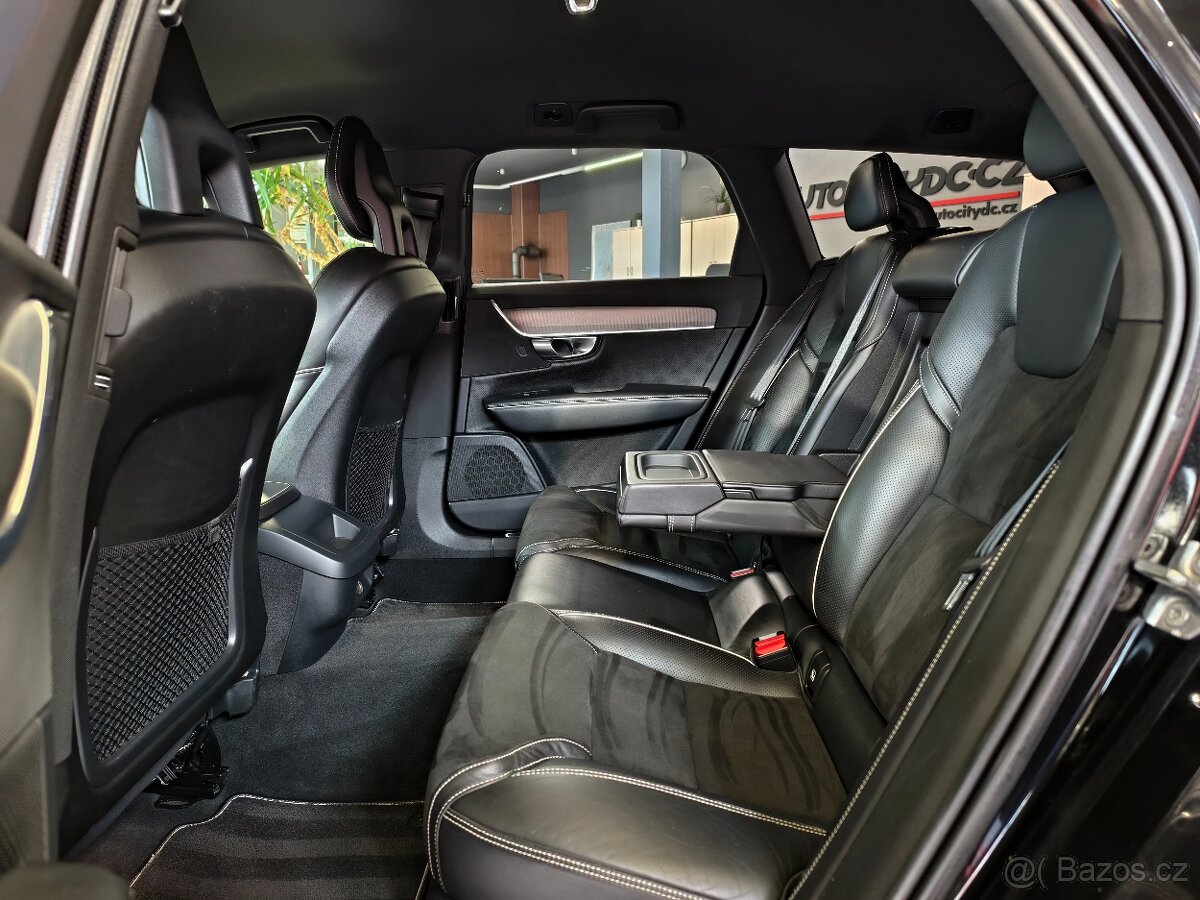Volvo V90 2.0 D4 140kW A/T R-DESIGN, DPH - 8