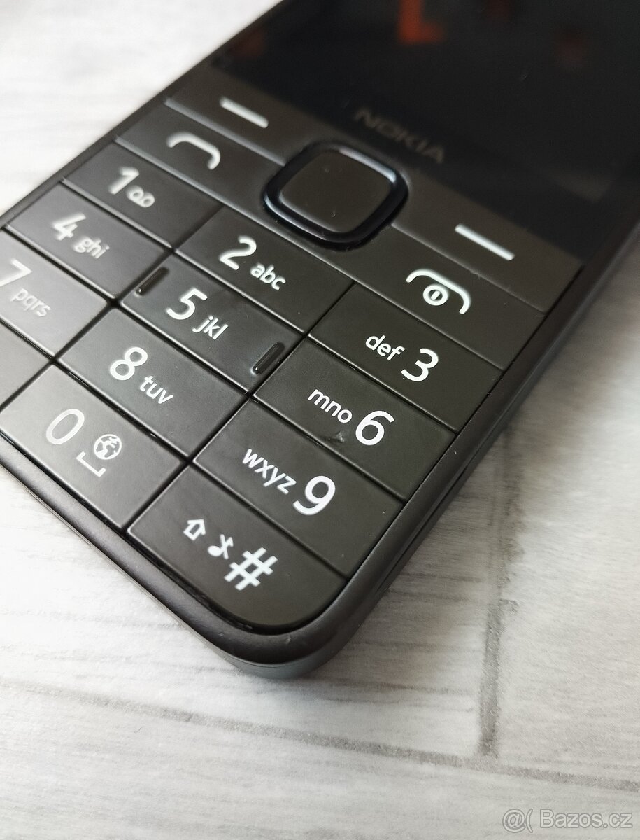 Nokia 215 4G, Dual SIM, 2024 - kontakt email - 8