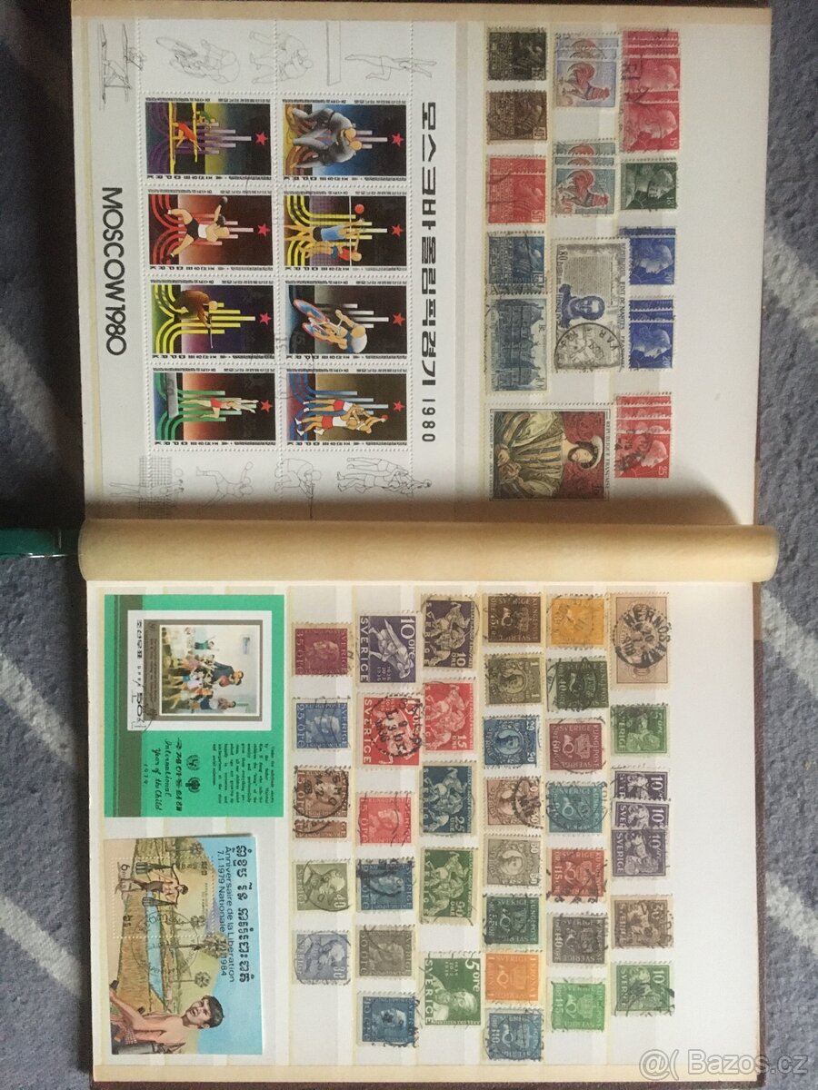 Album A4/16 stran č.32 - 8