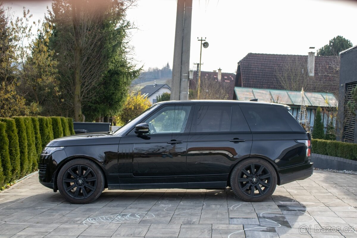 Land Rover Range Rover 4.4D SDV8 Vogue 4WD 250kW - 8