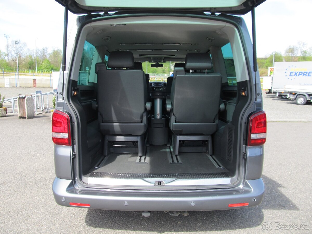 Volkswagen Multivan 2.0 TDI 132kw DSG 4x4 HIGLINE - 8