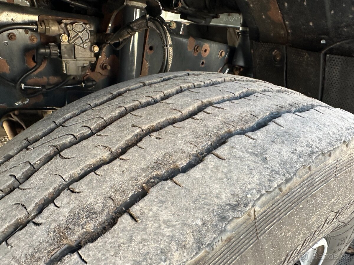 Iveco EUROCARGO 120E25 SKRÍŇ EURO5 - 8