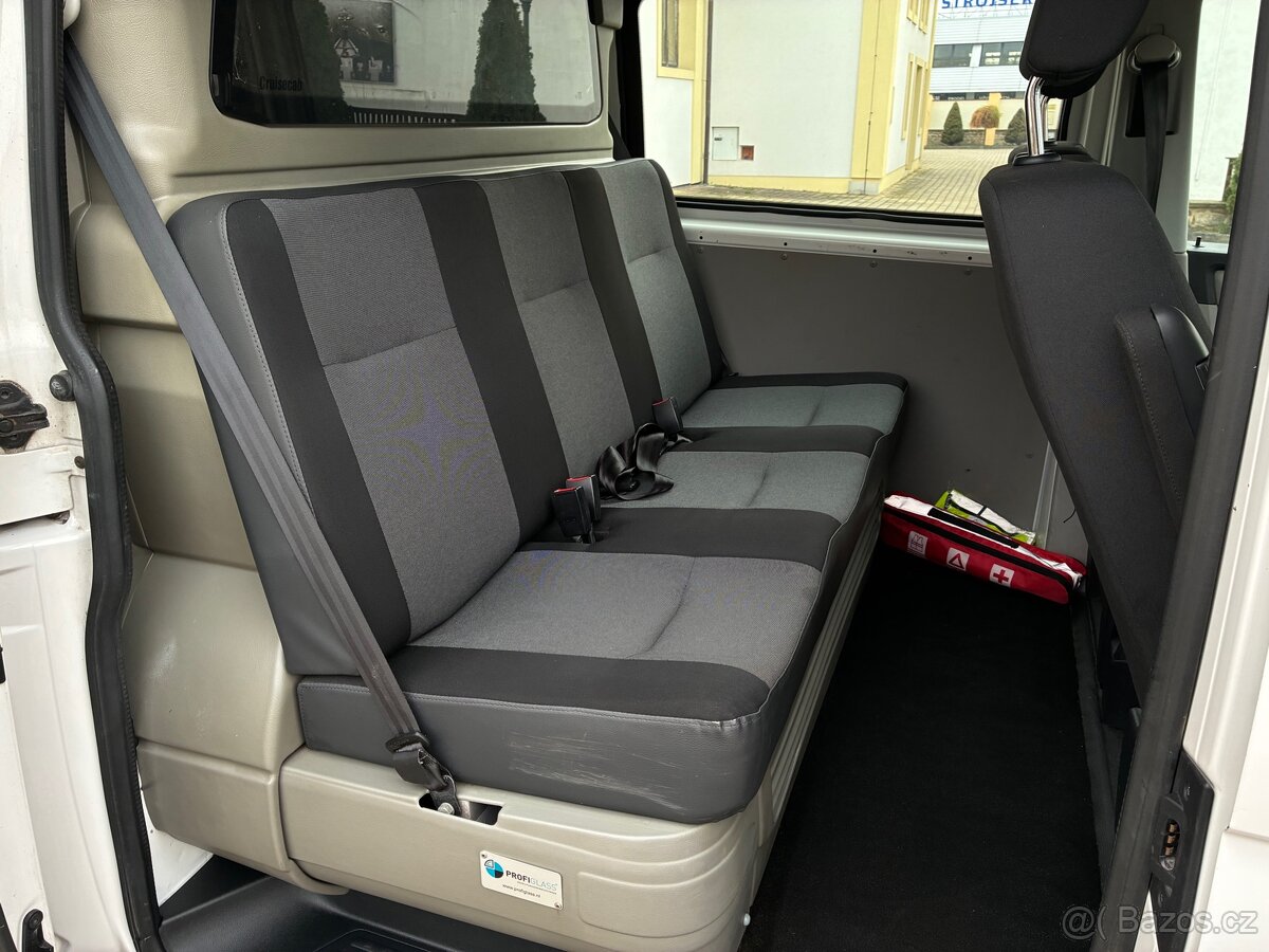 VW TRANSPORTER T6 - 2.0 - 2016 - DPH - 8