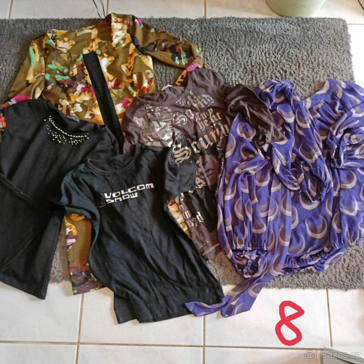 Mix oblečení, sady - 8