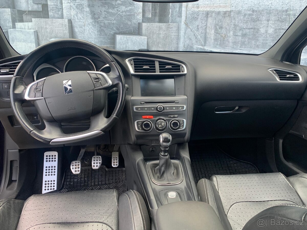 DS Automobiles DS4 2.0HDi, 110KW,DPH,MASÁŽ.SED. - 8