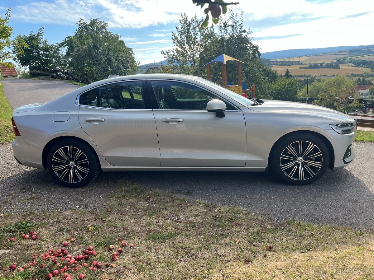 S60 B4 2.0 benzin Inscription - 8